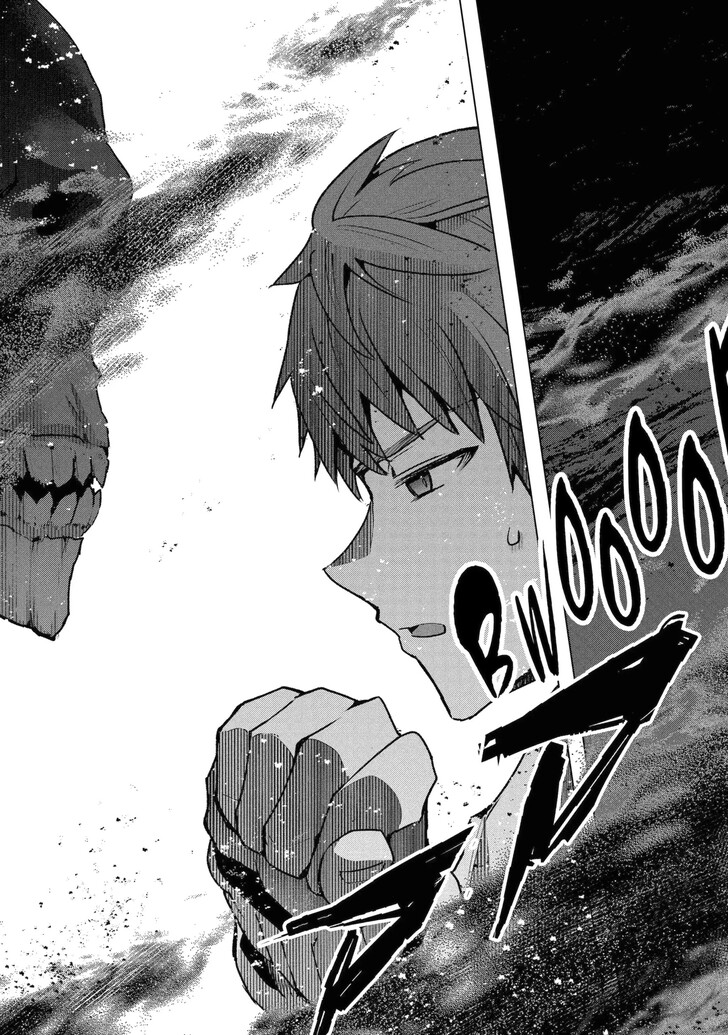 Read The World Is Overflowing with Monster, I'm Taking a Liking to This Life Manga Online