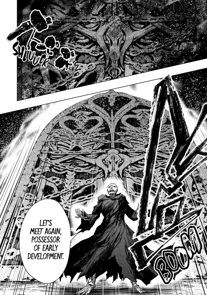 Read The World Is Overflowing with Monster, I'm Taking a Liking to This Life Manga Online