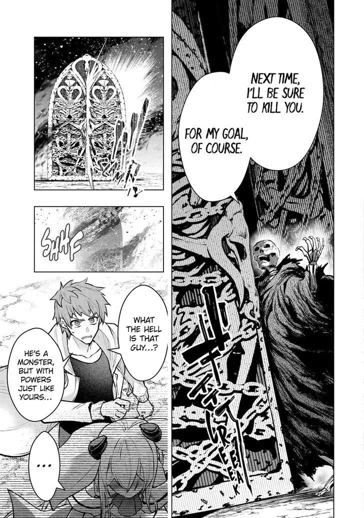 Read The World Is Overflowing with Monster, I'm Taking a Liking to This Life Manga Online