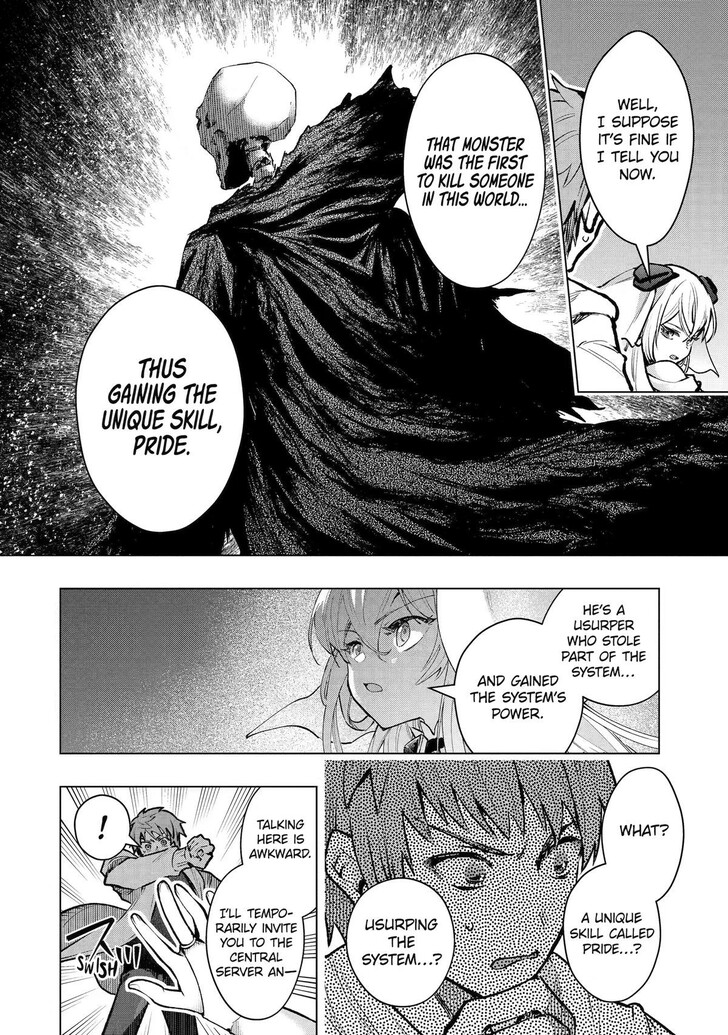 Read The World Is Overflowing with Monster, I'm Taking a Liking to This Life Manga Online