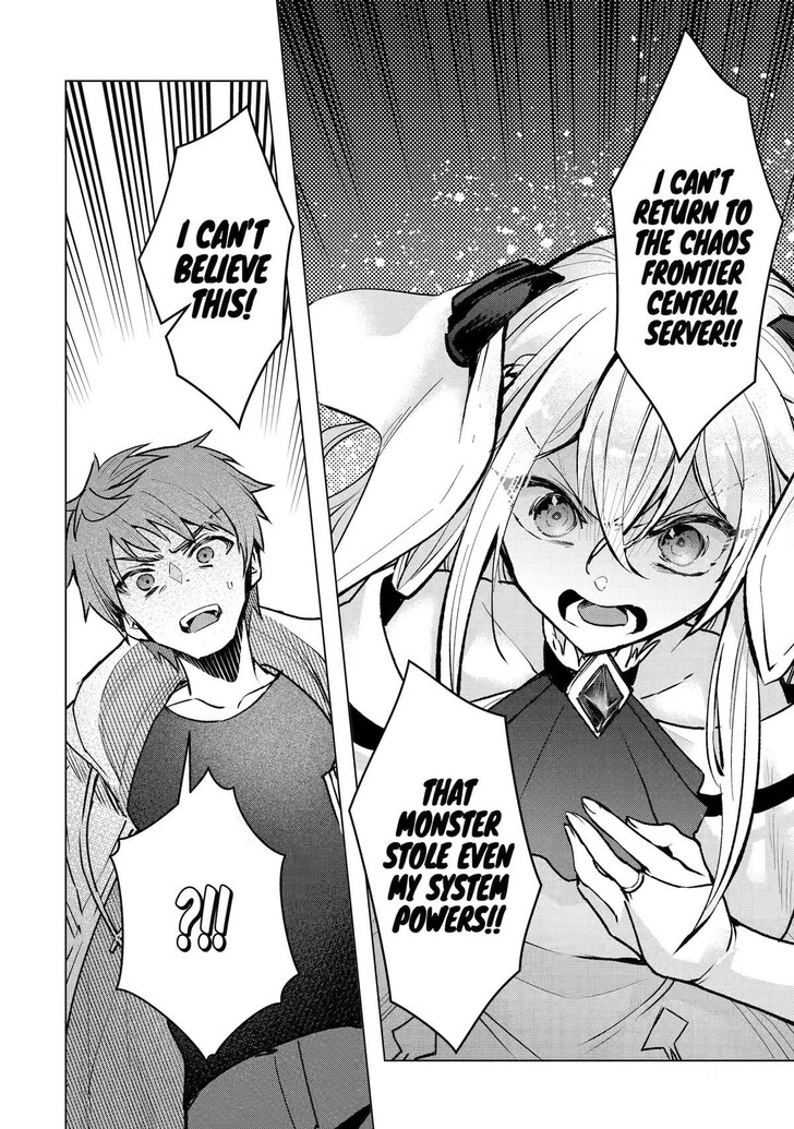 Read The World Is Overflowing with Monster, I'm Taking a Liking to This Life Manga Online