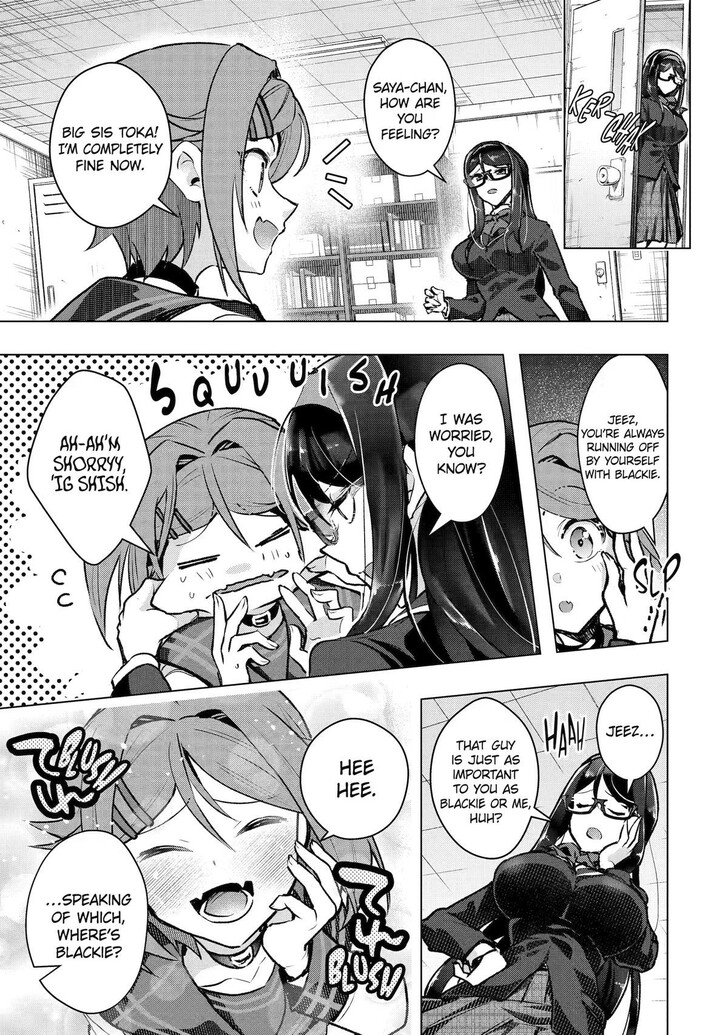 Read The World Is Overflowing with Monster, I'm Taking a Liking to This Life Manga Online