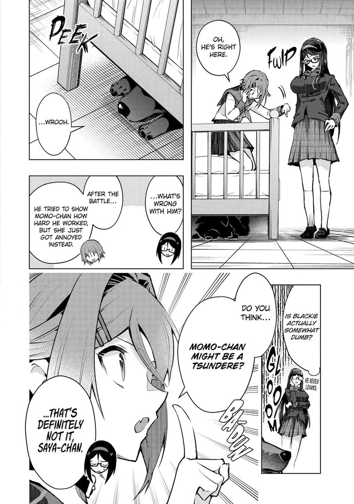 Read The World Is Overflowing with Monster, I'm Taking a Liking to This Life Manga Online