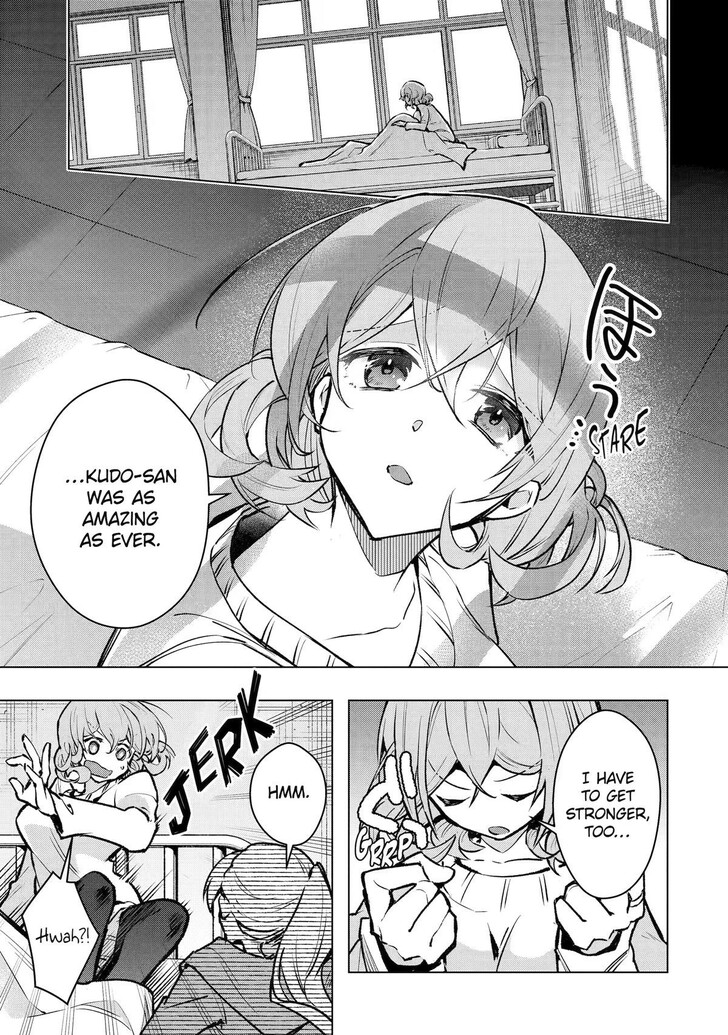 Read The World Is Overflowing with Monster, I'm Taking a Liking to This Life Manga Online