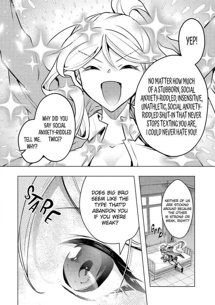 Read The World Is Overflowing with Monster, I'm Taking a Liking to This Life Manga Online