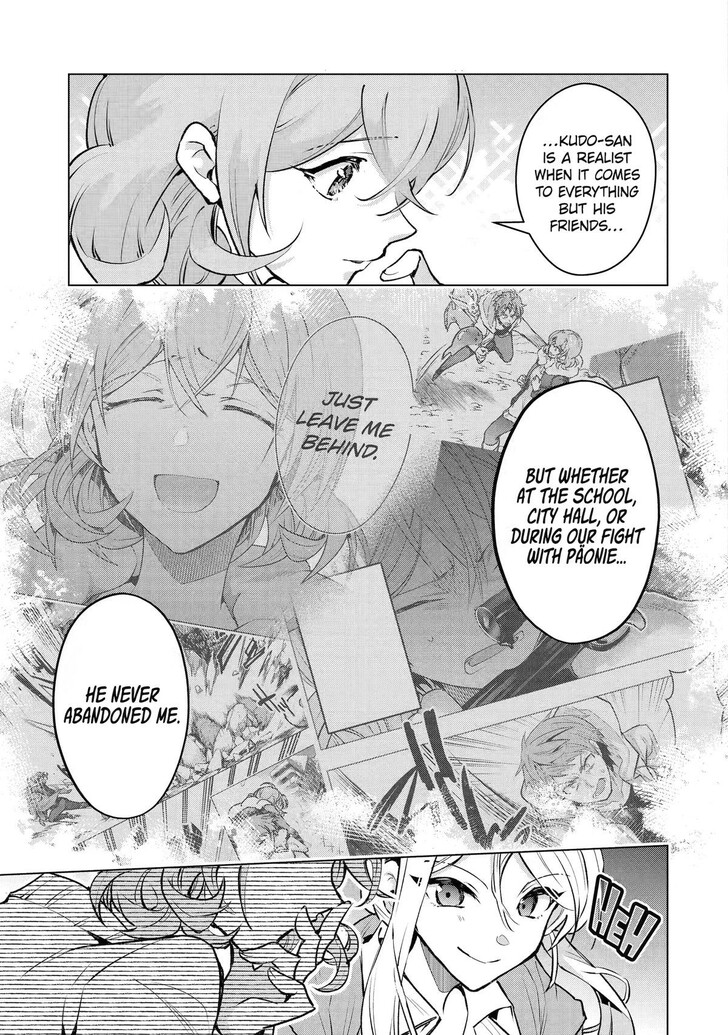 Read The World Is Overflowing with Monster, I'm Taking a Liking to This Life Manga Online