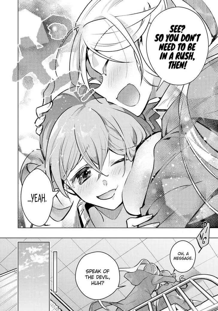 Read The World Is Overflowing with Monster, I'm Taking a Liking to This Life Manga Online