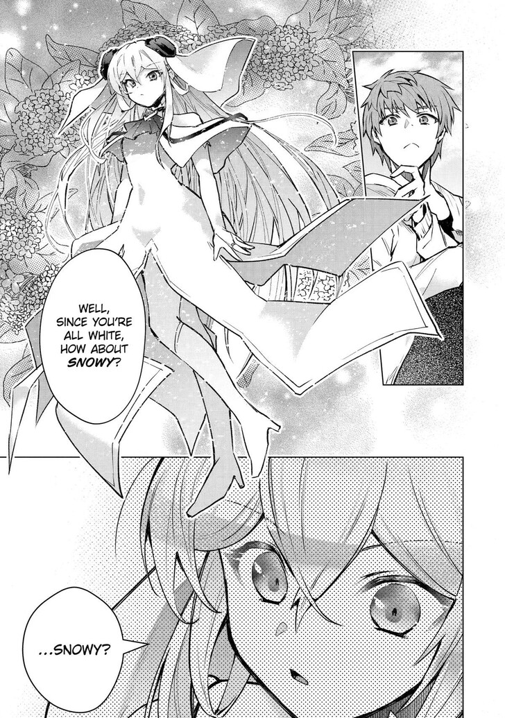 Read The World Is Overflowing with Monster, I'm Taking a Liking to This Life Manga Online