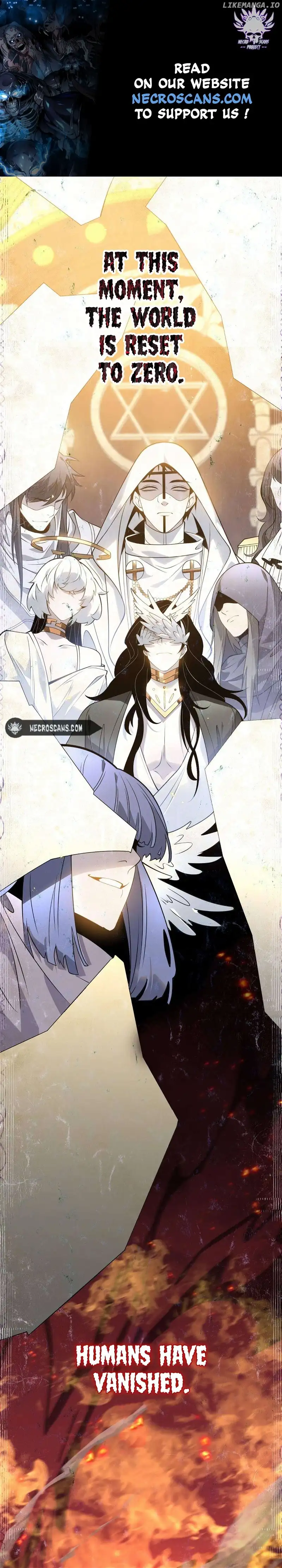 Read The World Starts From Scratch Manga Online