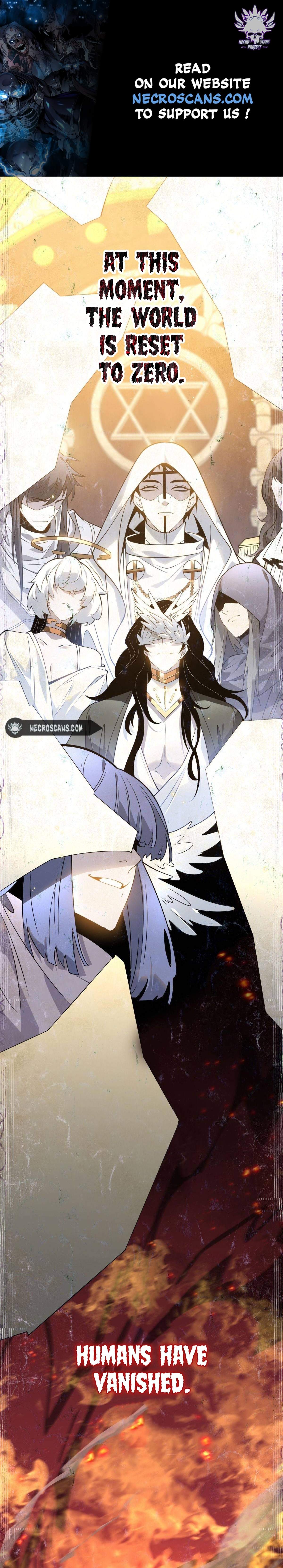 Read The World Starts From Scratch Manga Online