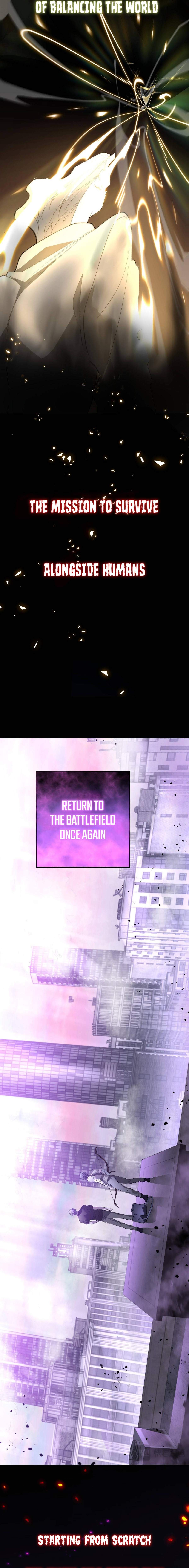 Read The World Starts From Scratch Manga Online