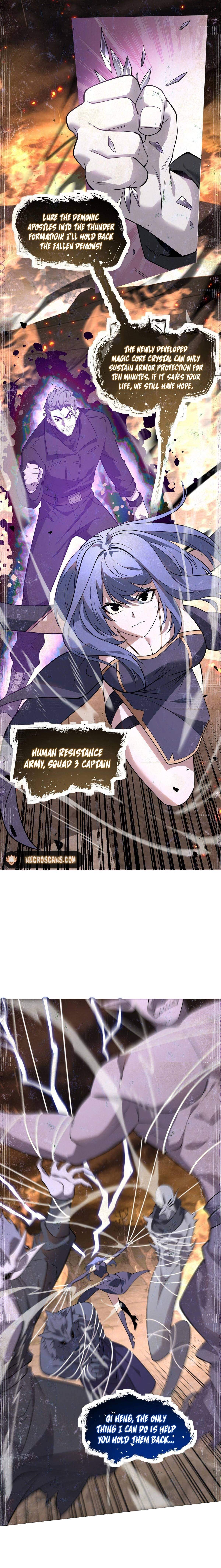 Read The World Starts From Scratch Manga Online