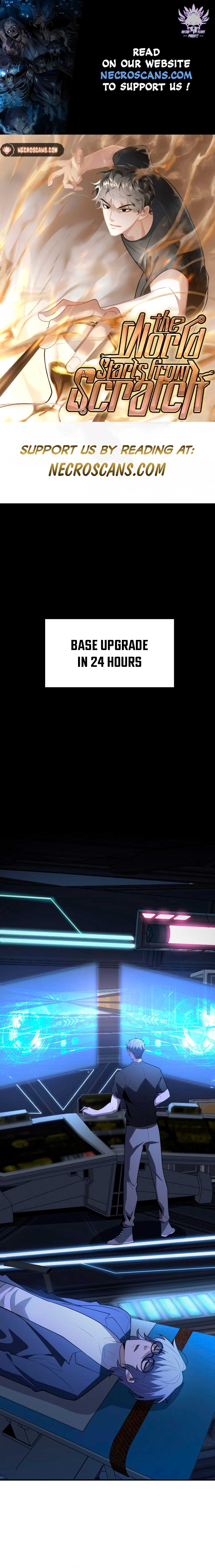 Read The World Starts From Scratch Manga Online