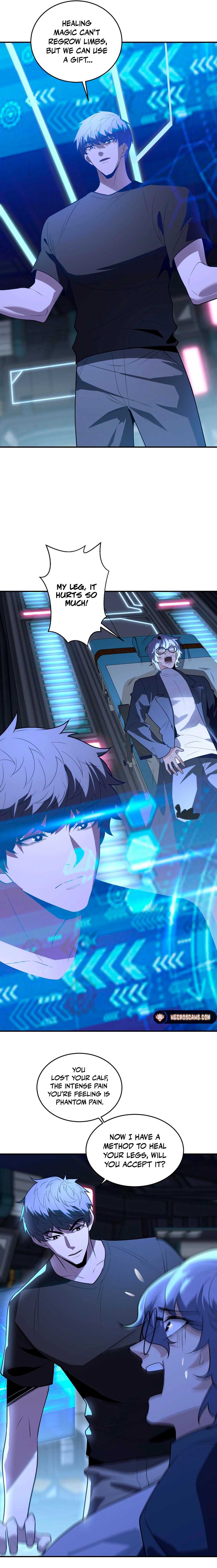 Read The World Starts From Scratch Manga Online