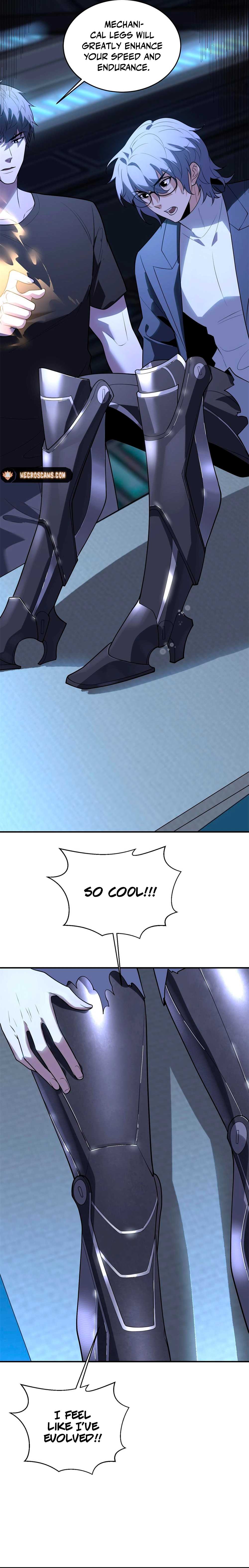 Read The World Starts From Scratch Manga Online