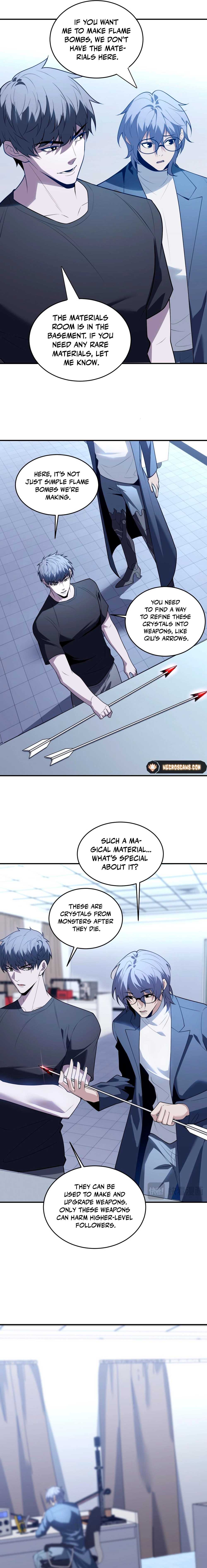 Read The World Starts From Scratch Manga Online