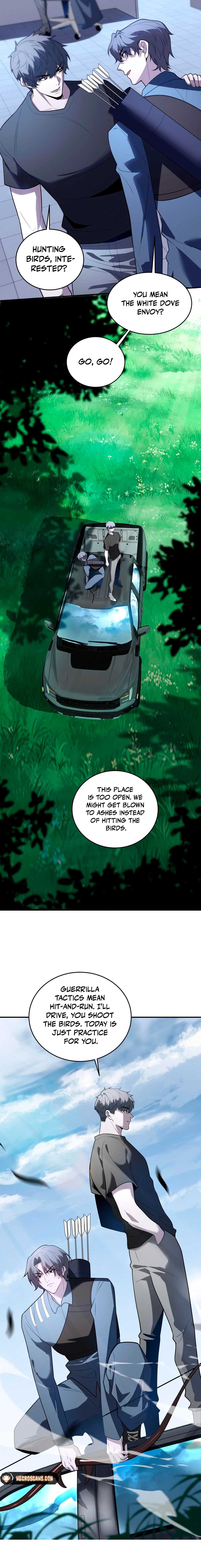 Read The World Starts From Scratch Manga Online