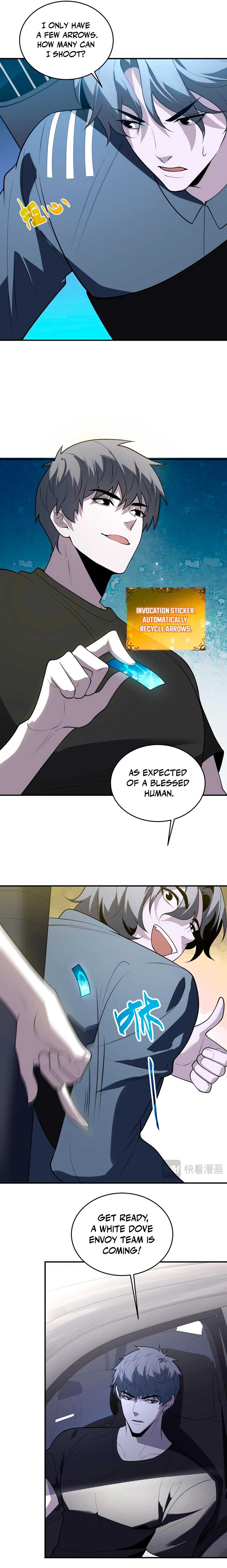 Read The World Starts From Scratch Manga Online