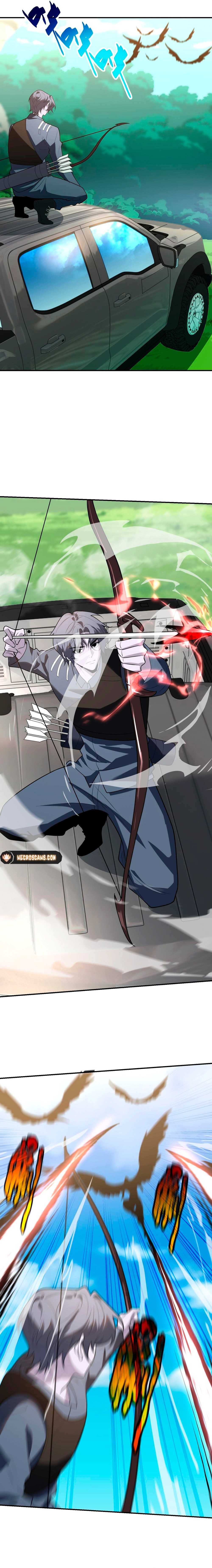 Read The World Starts From Scratch Manga Online