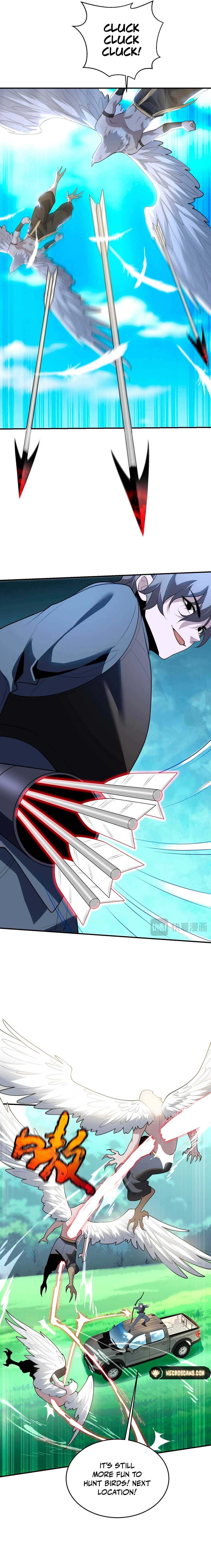 Read The World Starts From Scratch Manga Online