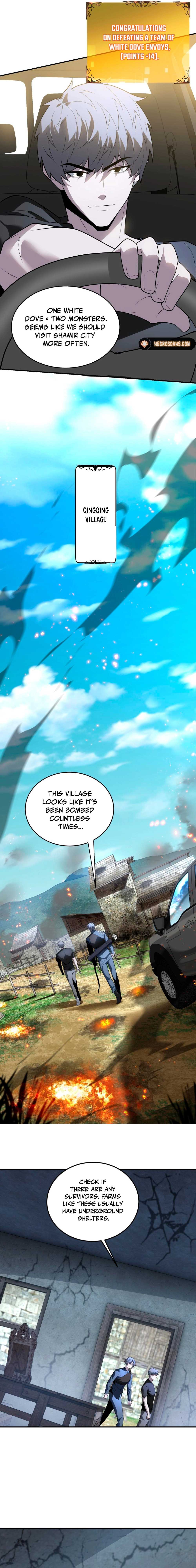 Read The World Starts From Scratch Manga Online