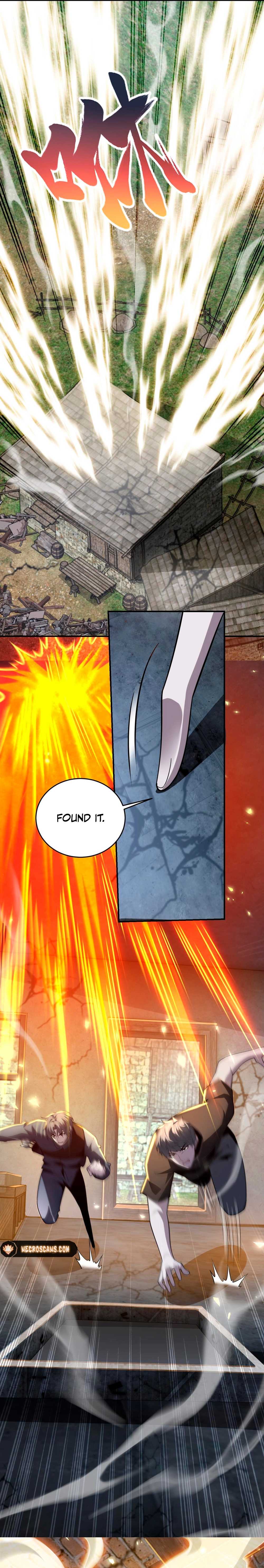 Read The World Starts From Scratch Manga Online