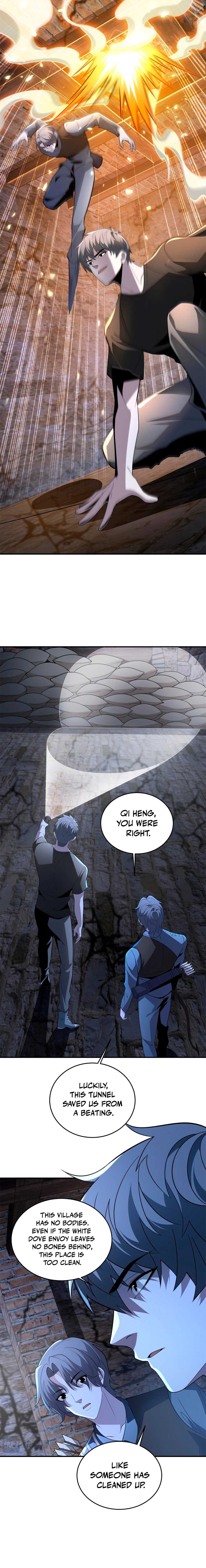 Read The World Starts From Scratch Manga Online