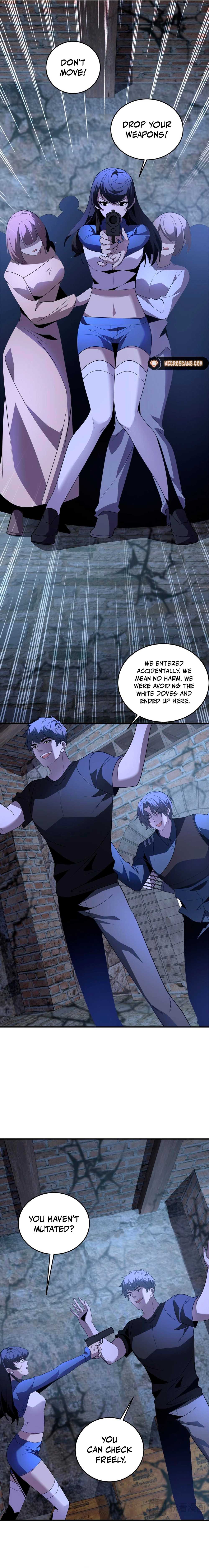 Read The World Starts From Scratch Manga Online