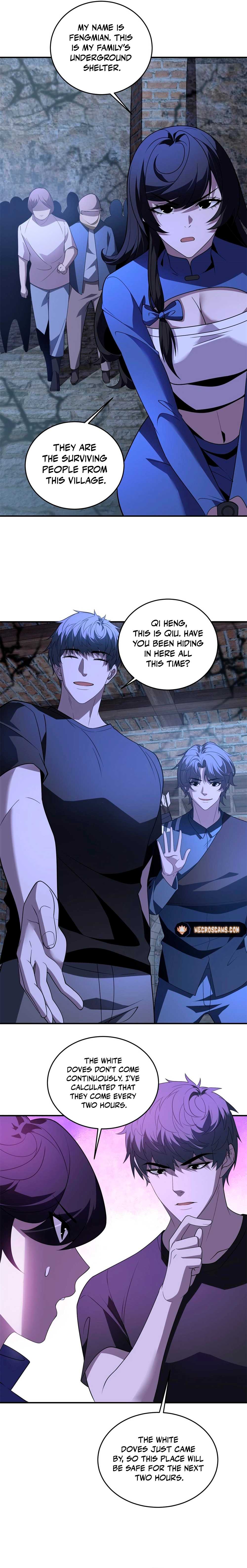 Read The World Starts From Scratch Manga Online