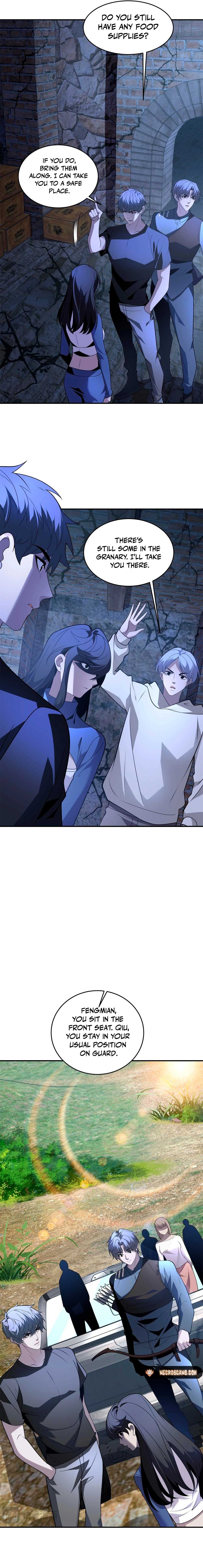 Read The World Starts From Scratch Manga Online