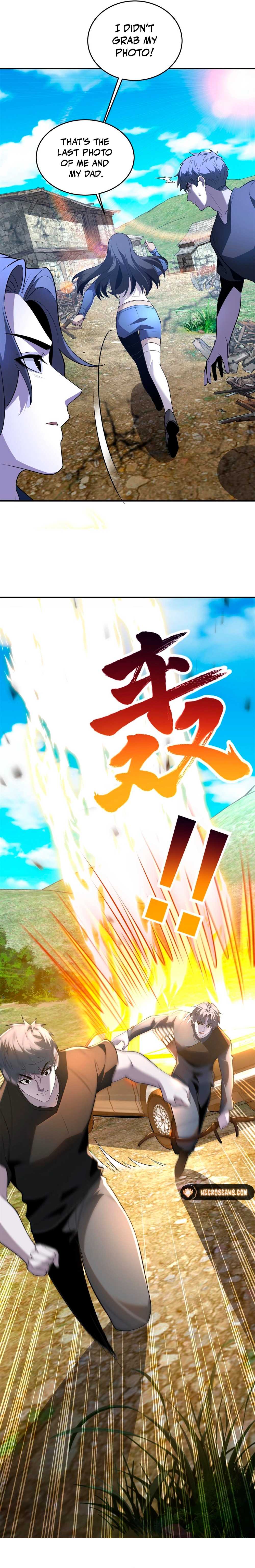 Read The World Starts From Scratch Manga Online