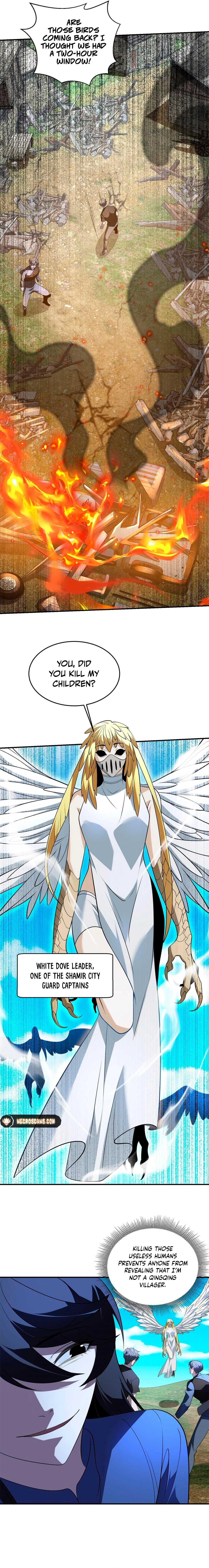 Read The World Starts From Scratch Manga Online