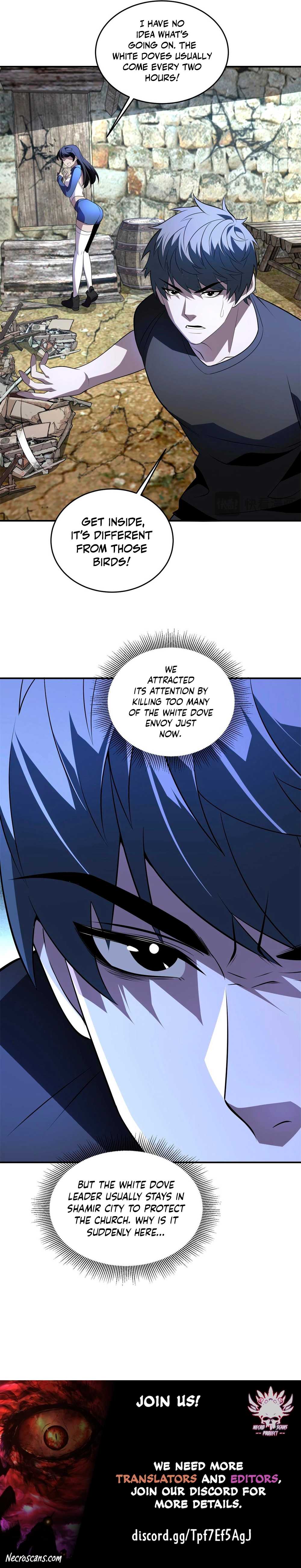 Read The World Starts From Scratch Manga Online