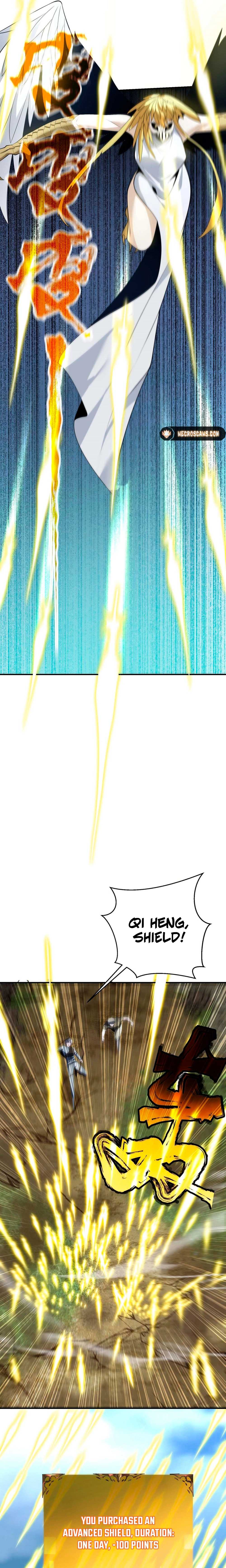 Read The World Starts From Scratch Manga Online