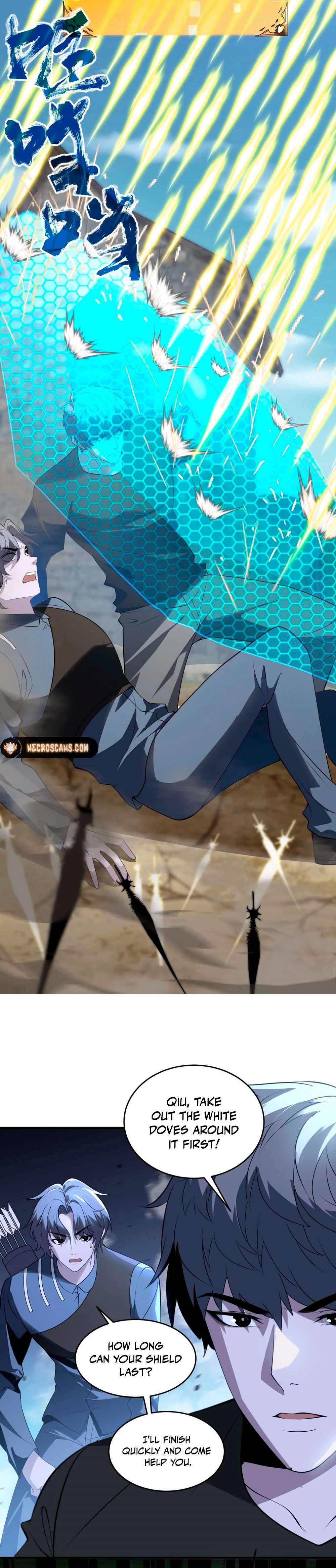 Read The World Starts From Scratch Manga Online