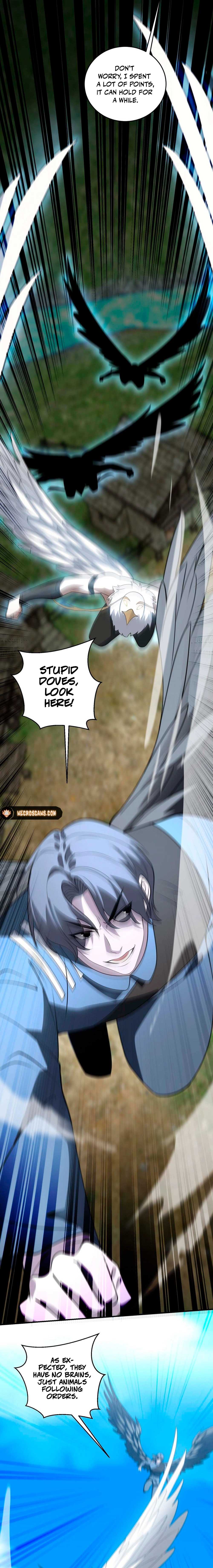 Read The World Starts From Scratch Manga Online