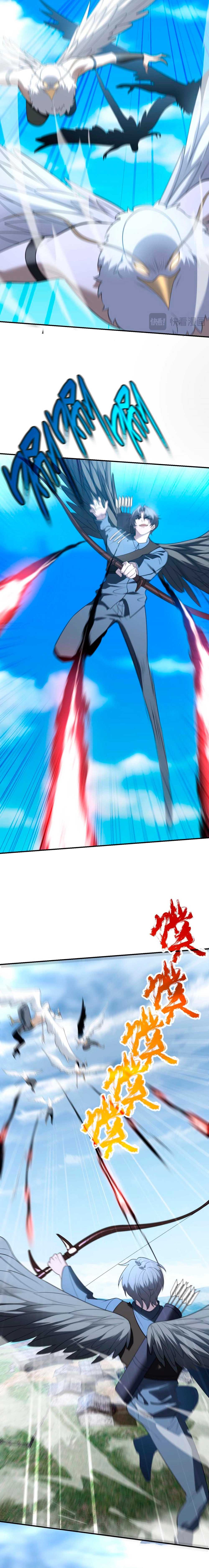 Read The World Starts From Scratch Manga Online