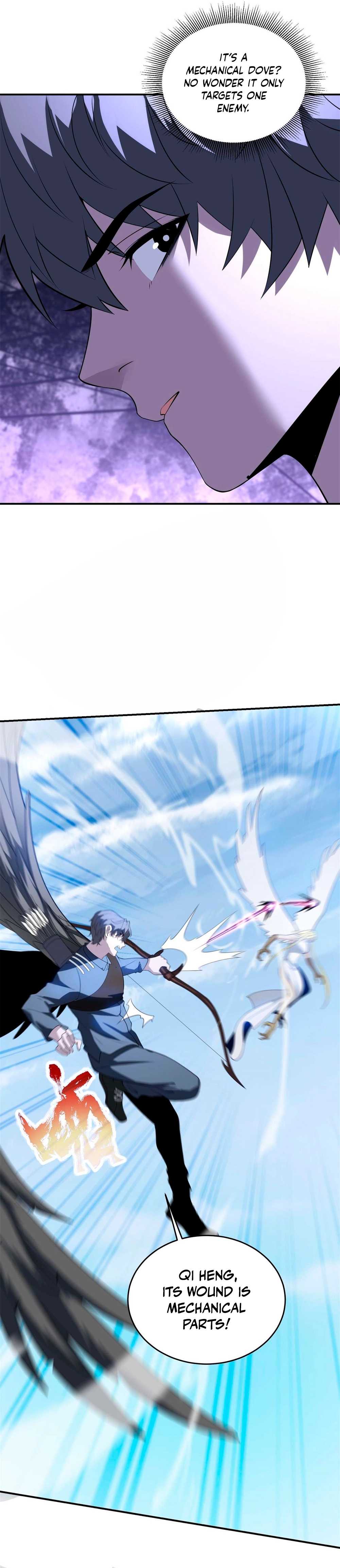 Read The World Starts From Scratch Manga Online