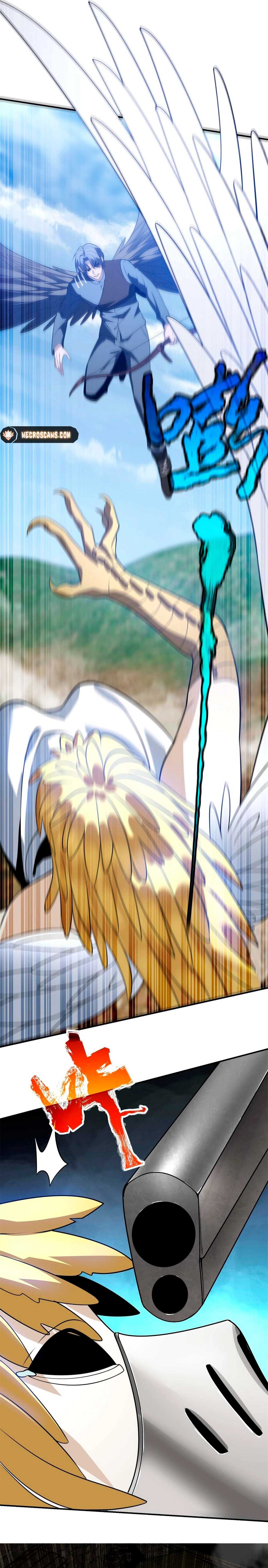 Read The World Starts From Scratch Manga Online