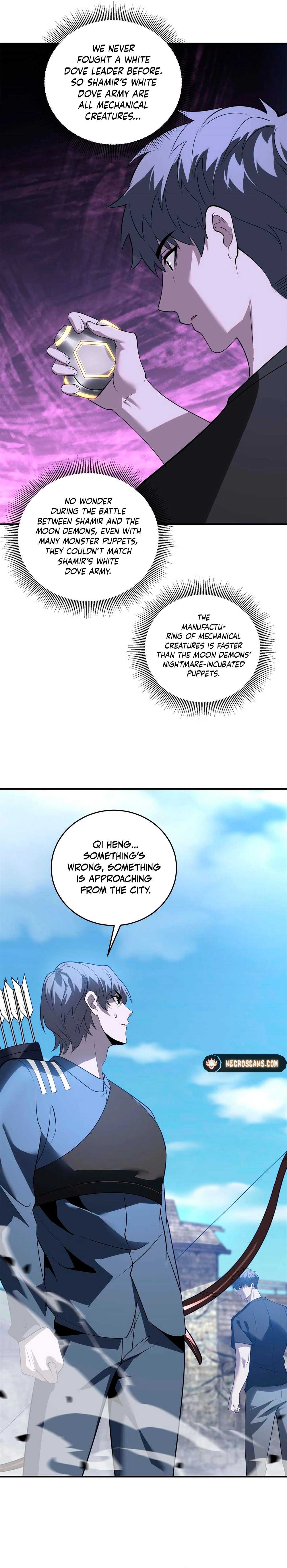 Read The World Starts From Scratch Manga Online