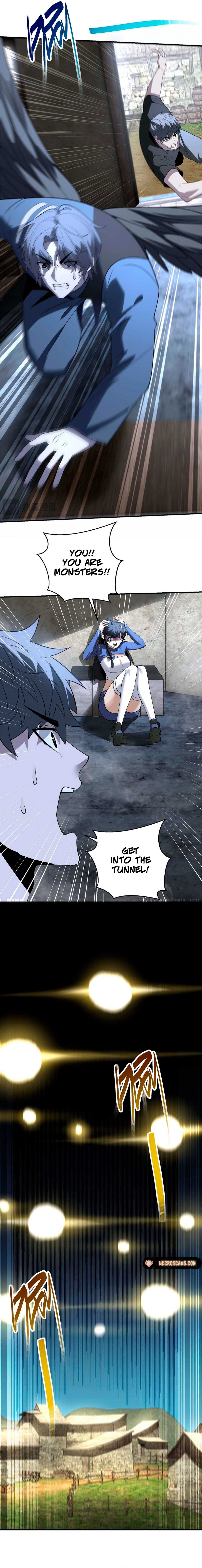 Read The World Starts From Scratch Manga Online