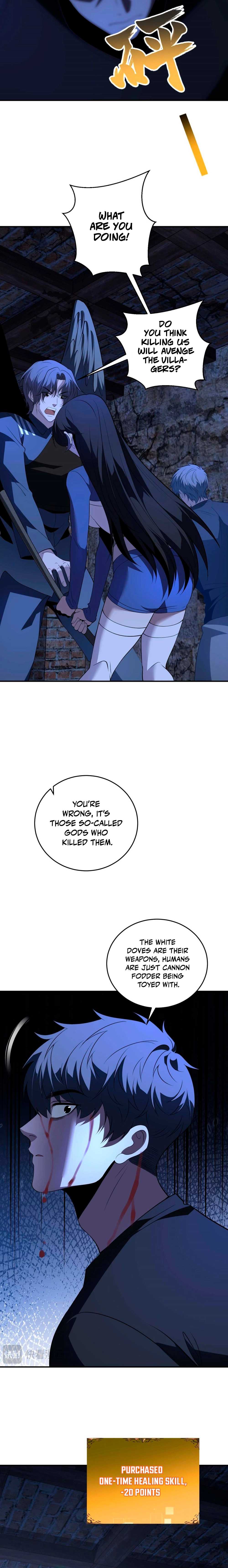 Read The World Starts From Scratch Manga Online