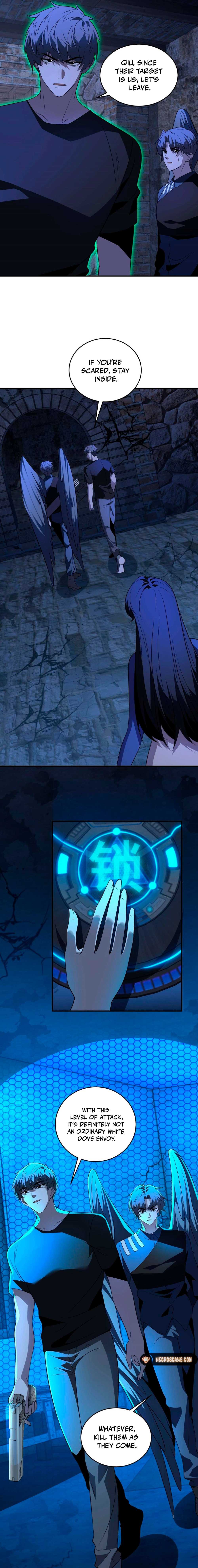 Read The World Starts From Scratch Manga Online