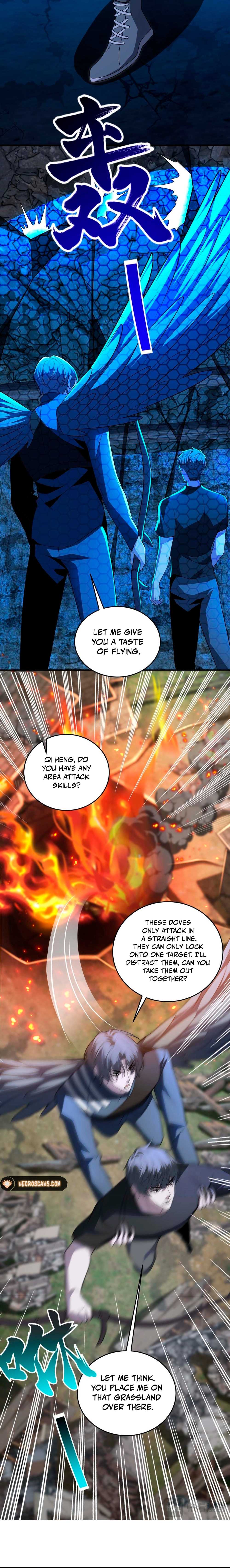 Read The World Starts From Scratch Manga Online