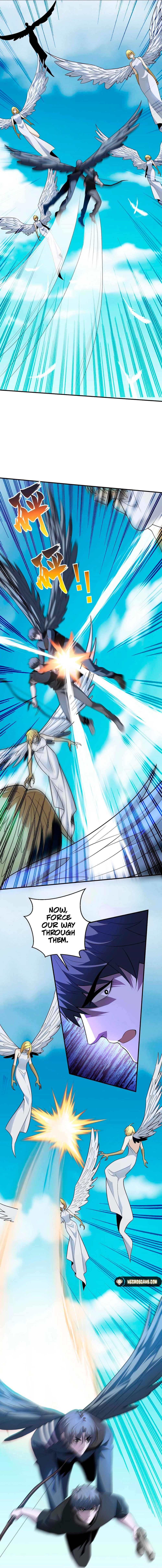 Read The World Starts From Scratch Manga Online