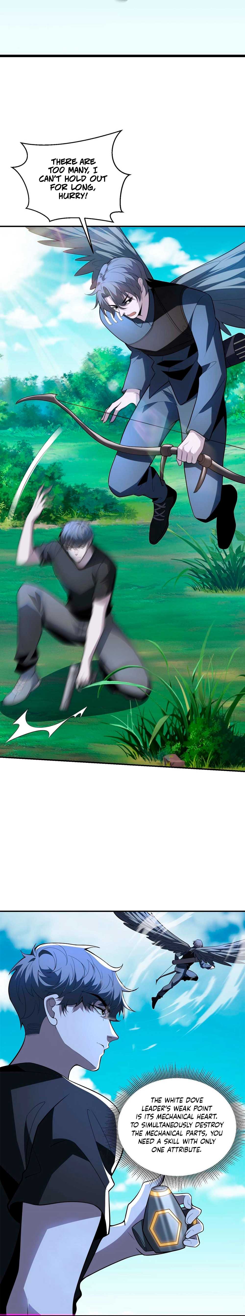 Read The World Starts From Scratch Manga Online