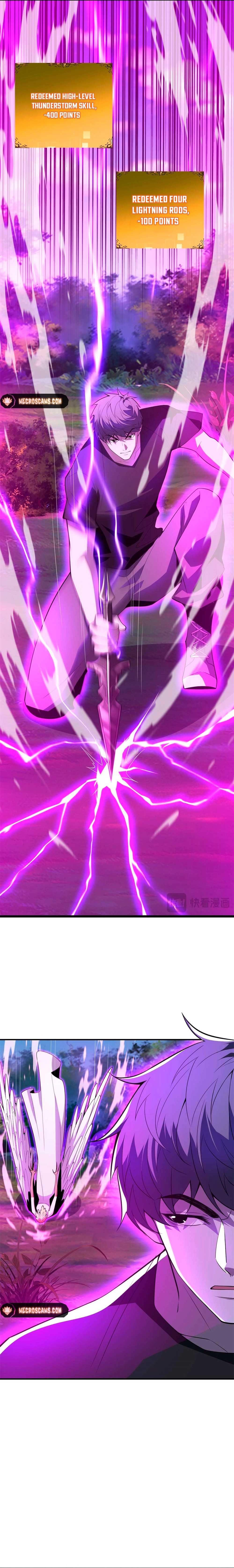 Read The World Starts From Scratch Manga Online