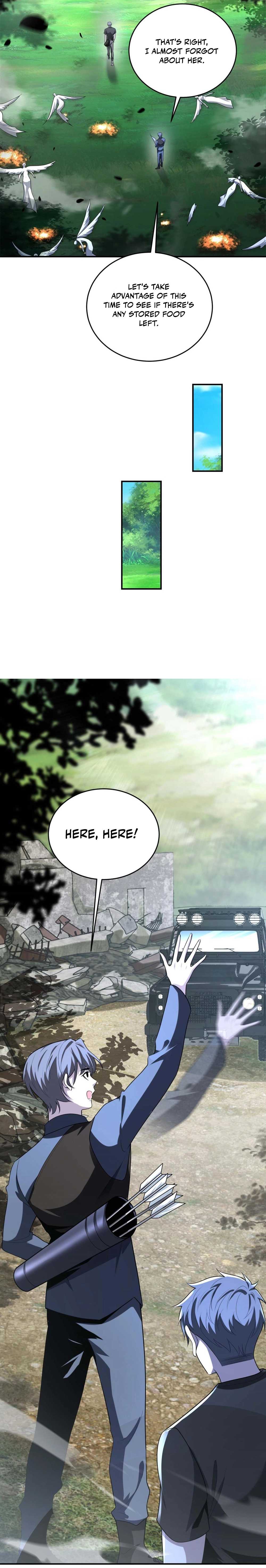 Read The World Starts From Scratch Manga Online