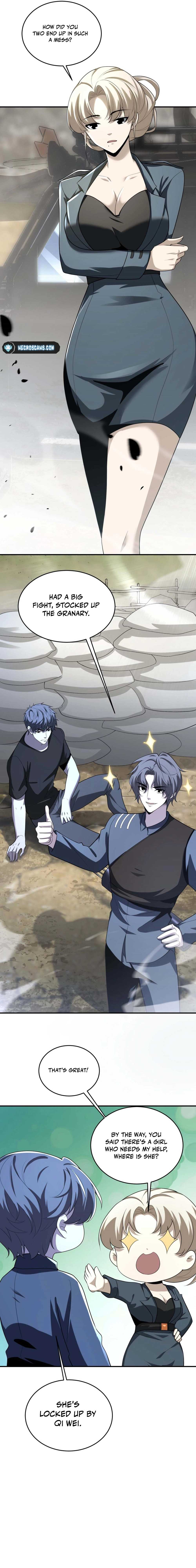 Read The World Starts From Scratch Manga Online