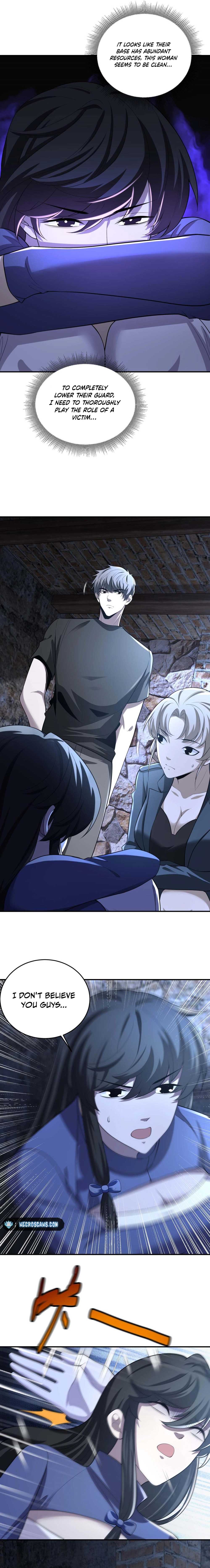 Read The World Starts From Scratch Manga Online